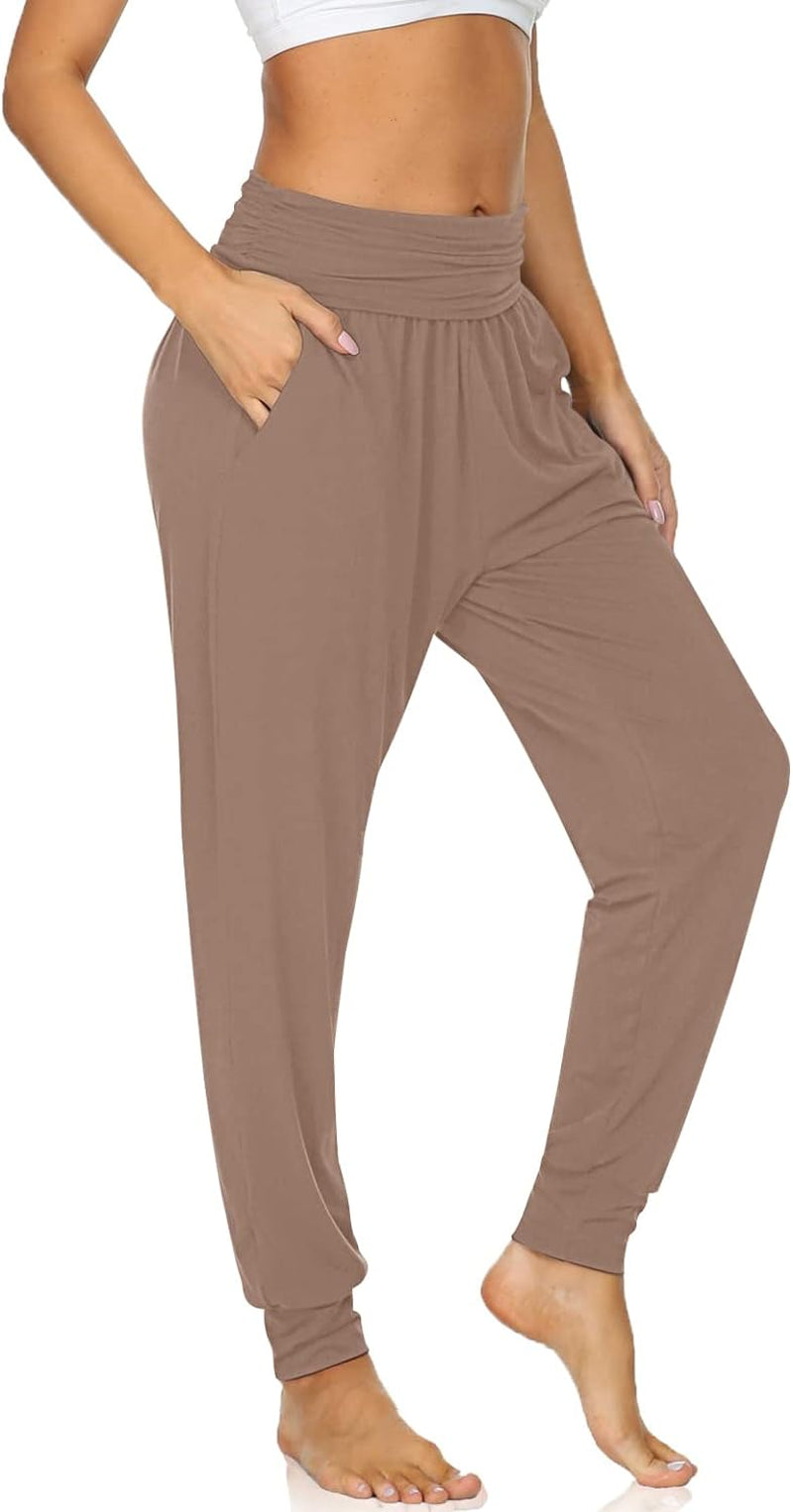 Women’s Loose Workout Jogger Sweatpants