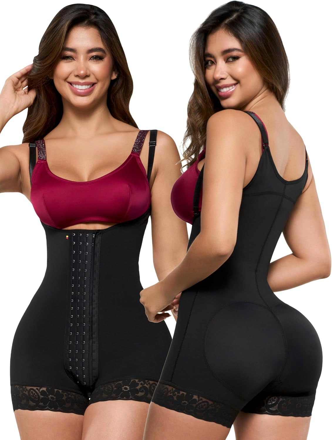 Stage 2 Faja Compression Body Shaper