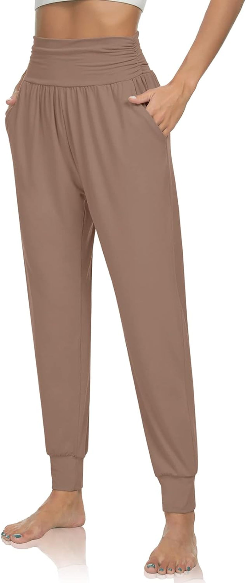 Women’s Loose Workout Jogger Sweatpants