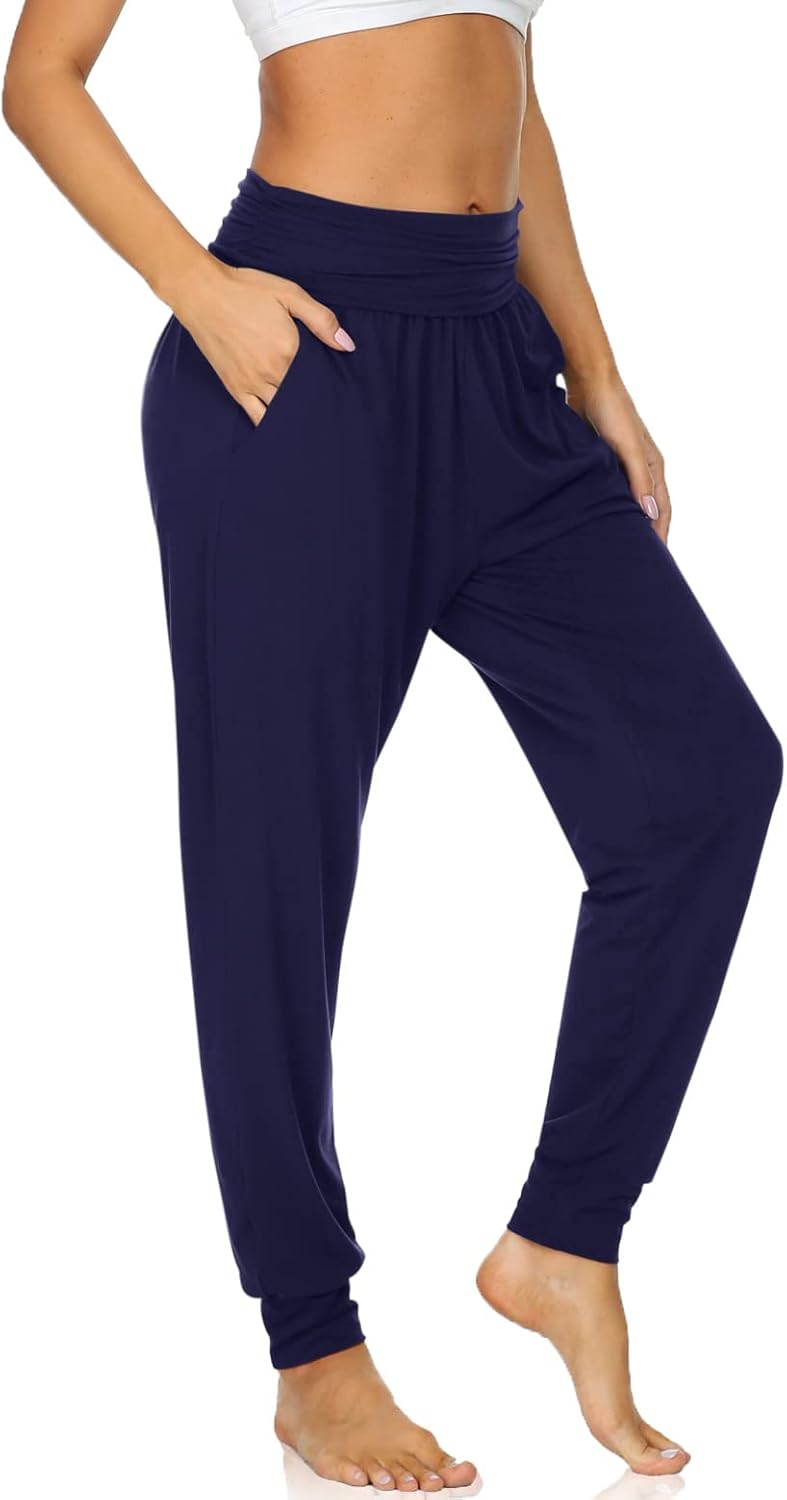 Women’s Soft Lounge & Workout Jogger Pants
