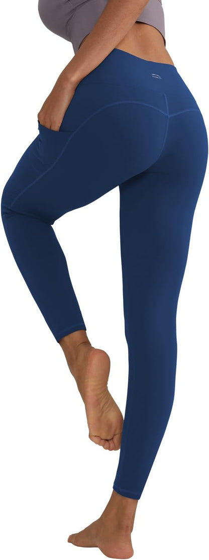 Women’s Anti-Nail Tummy Control Yoga Leggings