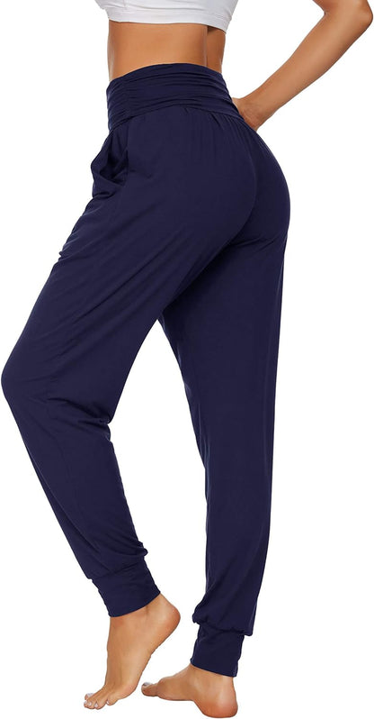 Women’s Soft Lounge & Workout Jogger Pants