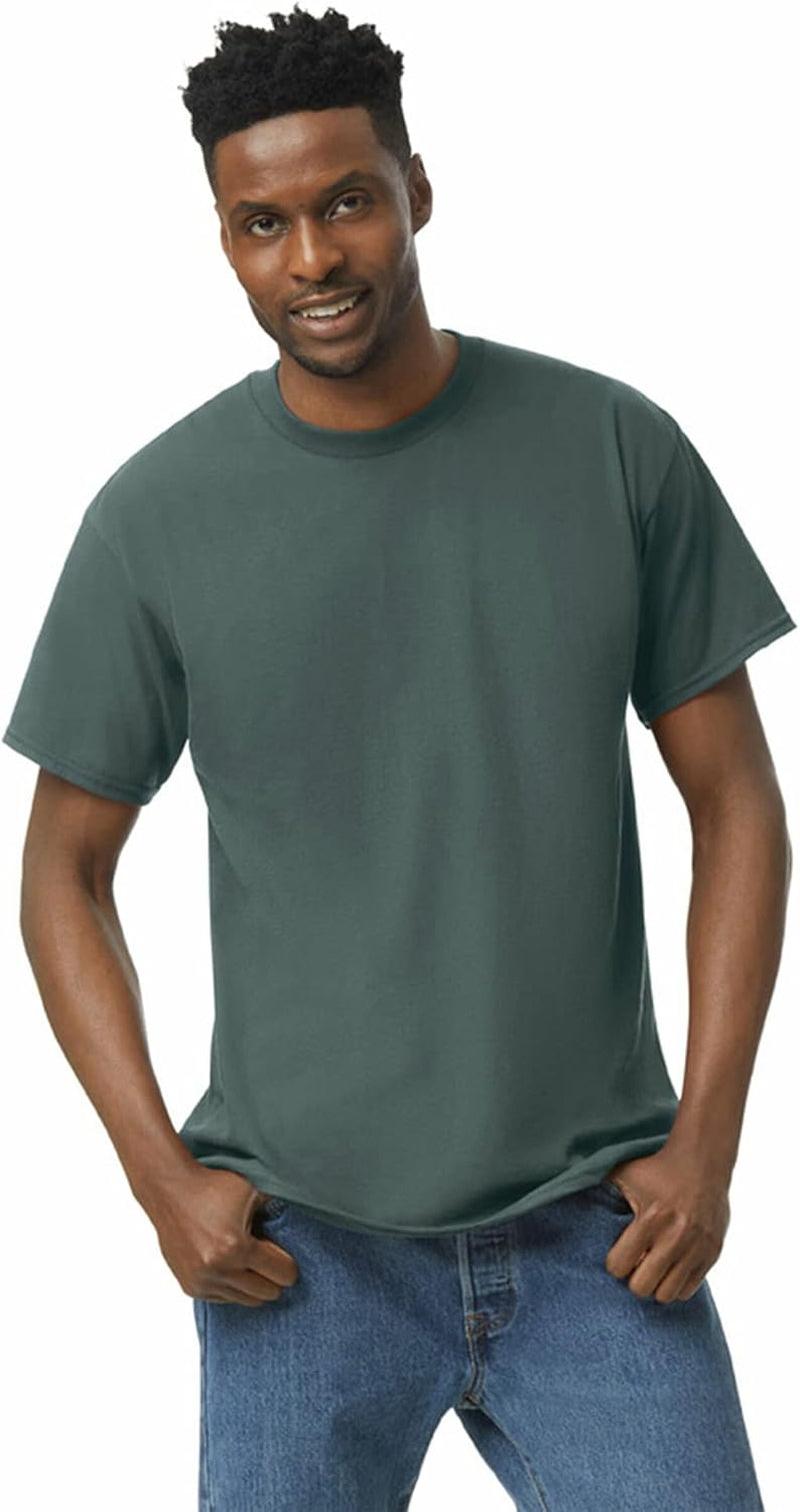 Adult Heavy Cotton T-Shirt, Style G5000, Multipack