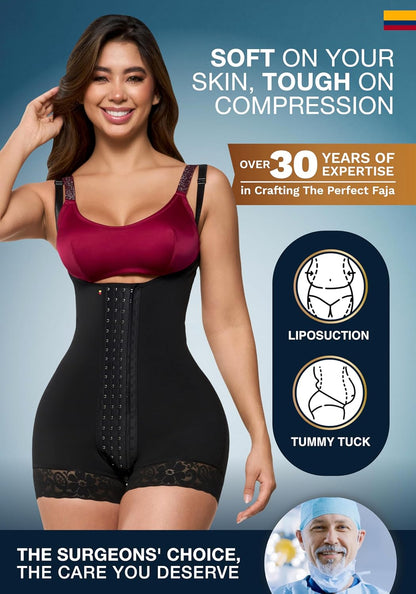 Stage 2 Faja Compression Body Shaper