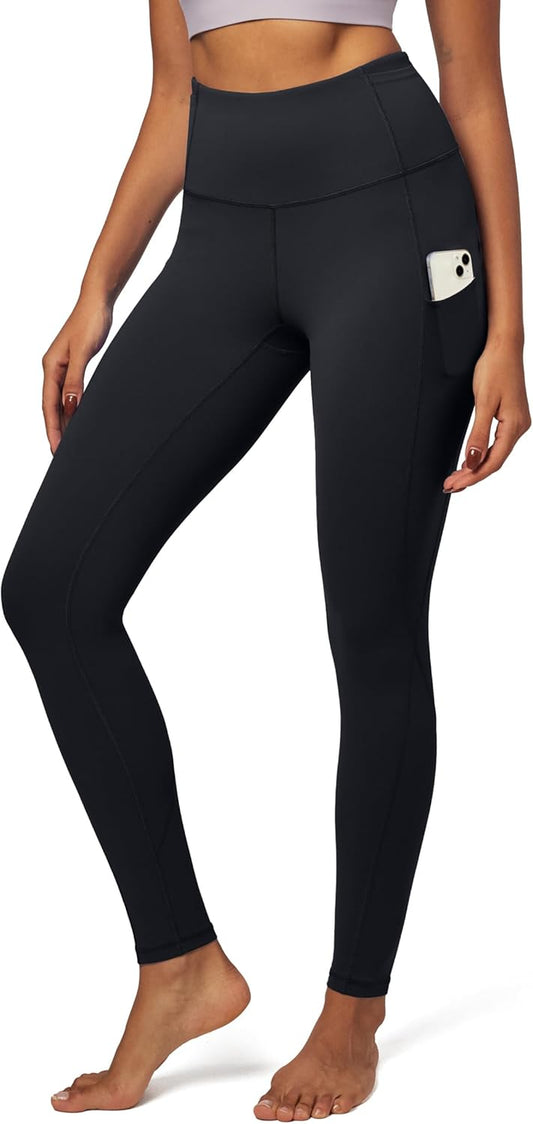 Women’s High-Waist Compression Running Leggings