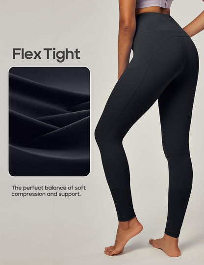 Women’s High-Waist Compression Running Leggings