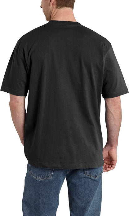 Men'S Big Signature Logo Short Sleeve T-Shirt