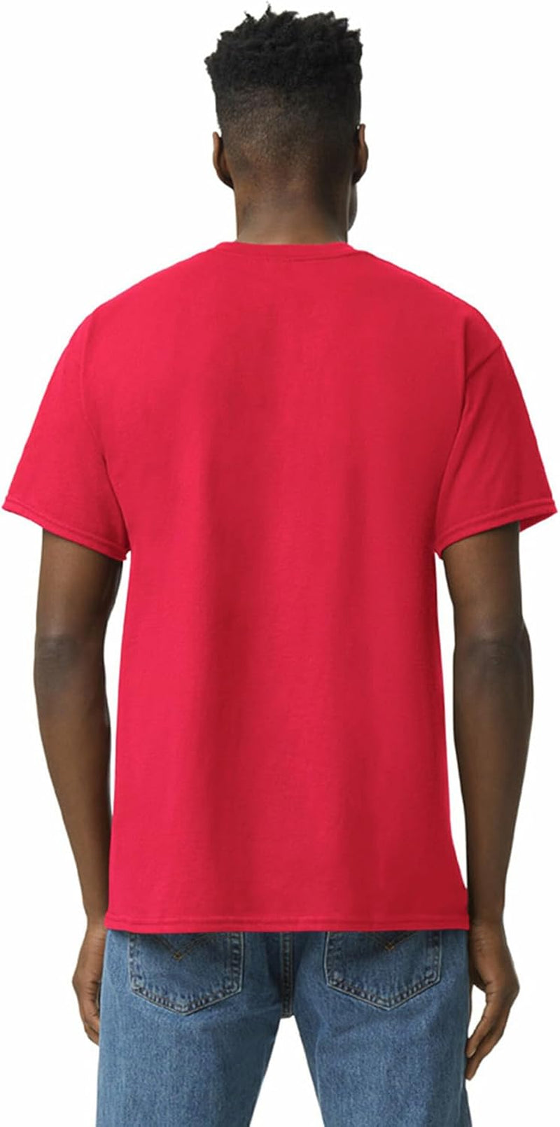 Adult Heavy Cotton T-Shirt, Style G5000, Multipack