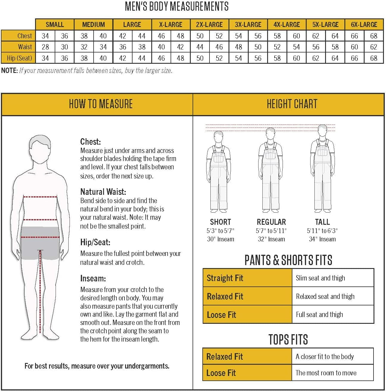 Men'S Big Signature Logo Short Sleeve T-Shirt