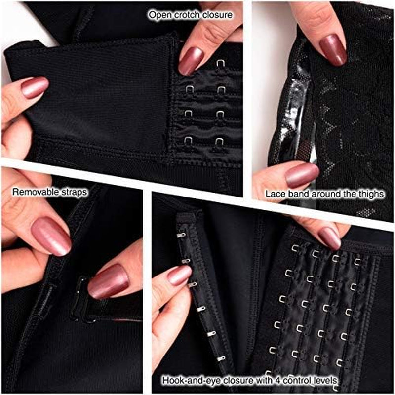 Stage 2 Faja Compression Body Shaper