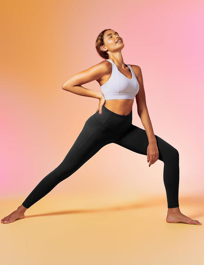 Women’s High-Waist Compression Running Leggings